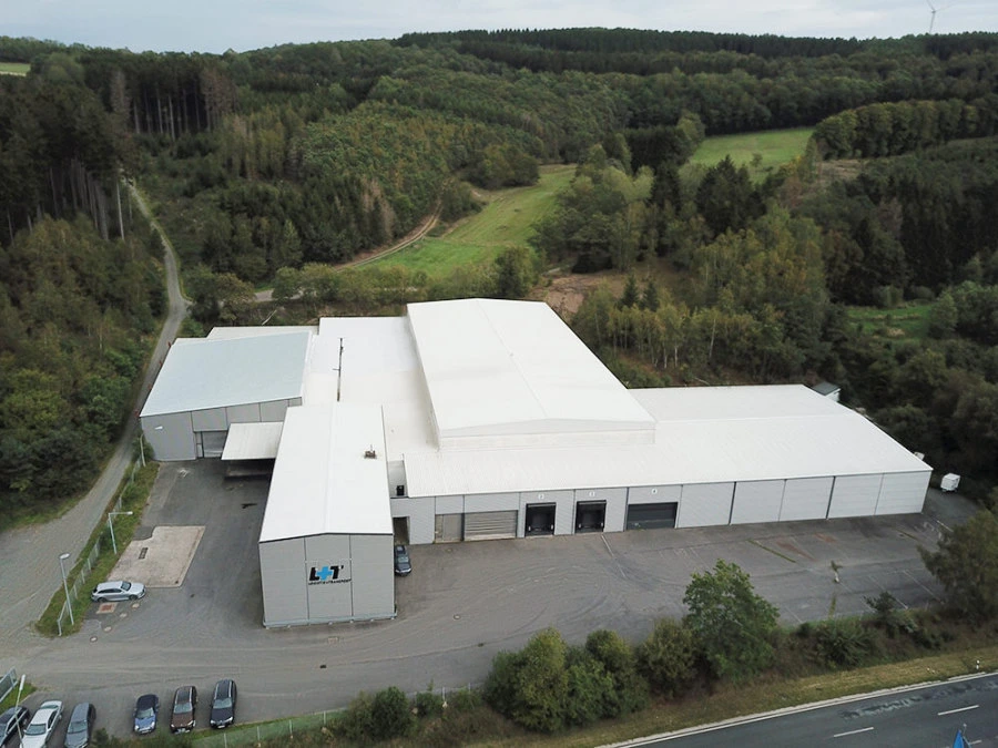 Lagerstandort in Wilnsdorf-Wilden